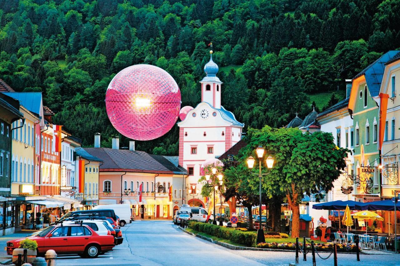 Hotel Gasthof Kohlmayr Gmünd Exterior foto